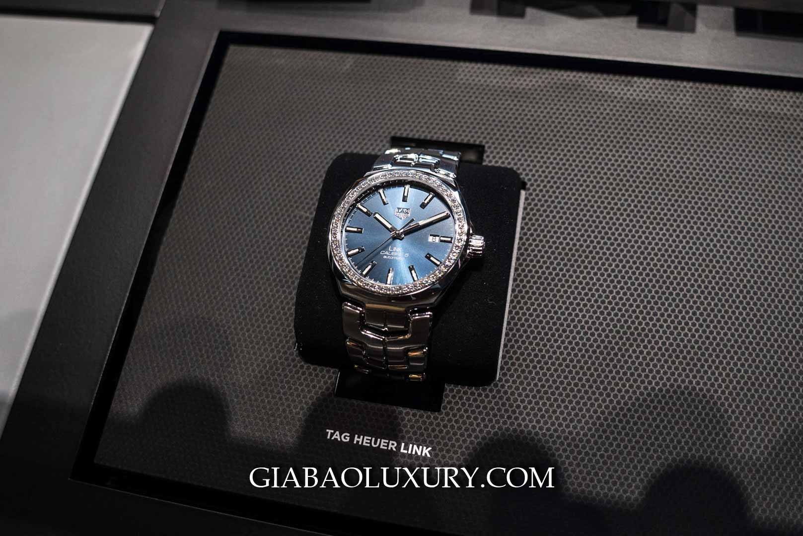 đồng hồ TAG Heuer