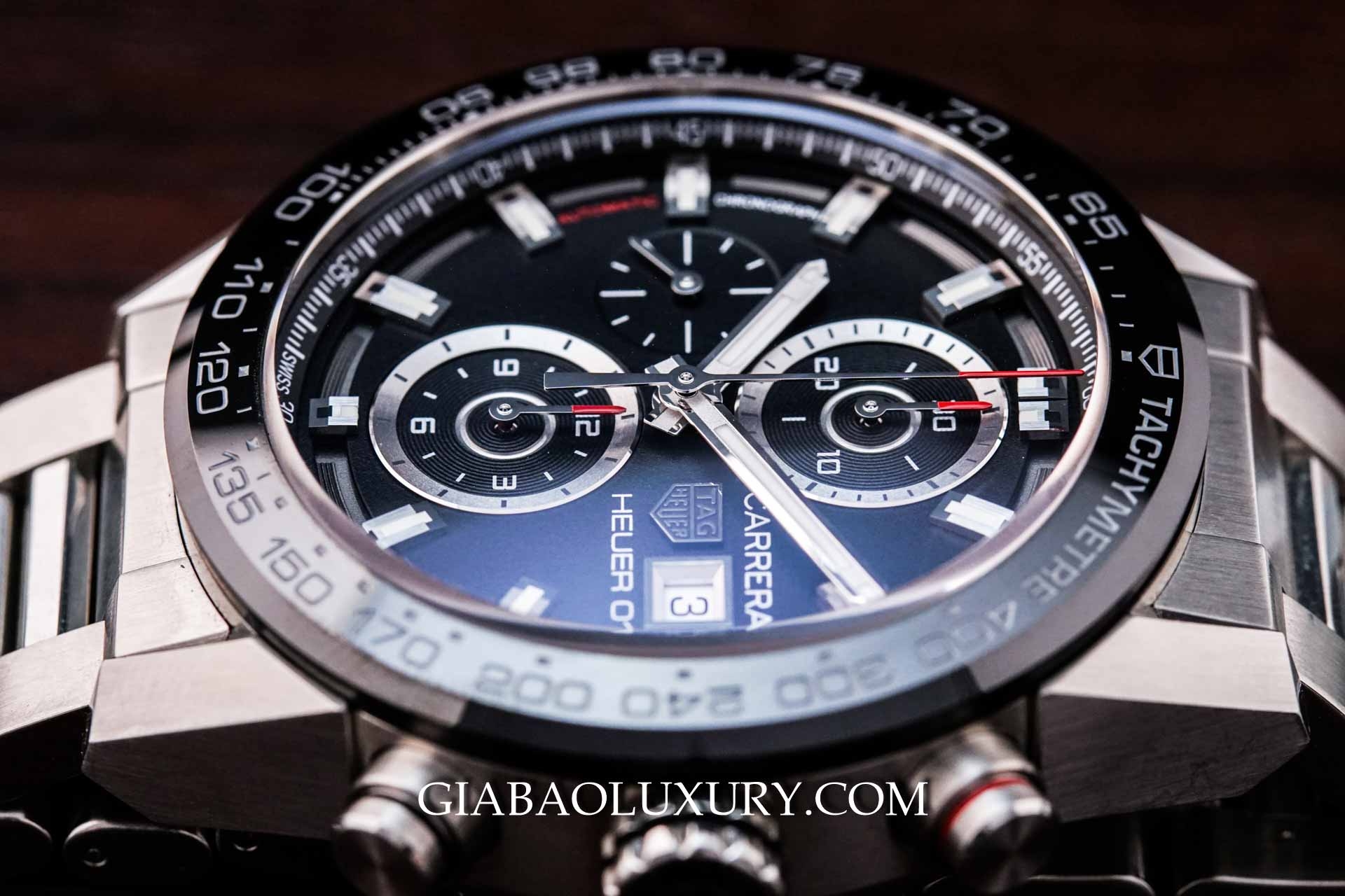 Đồng Hồ Tag Heuer Carrera 01