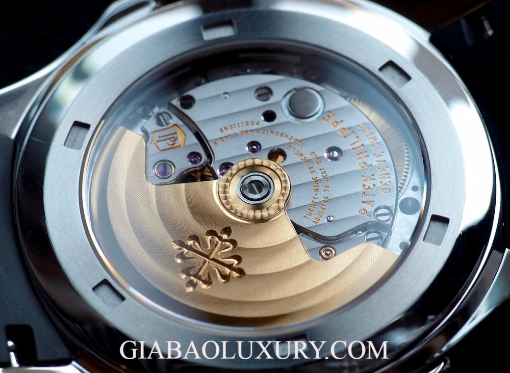 đồng hồ Patek Philippe 5164A Aquanaut