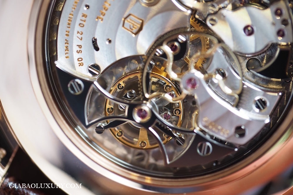 Đồng Hồ Patek Philippe Grand Complications 5216R-001 Tourbillon