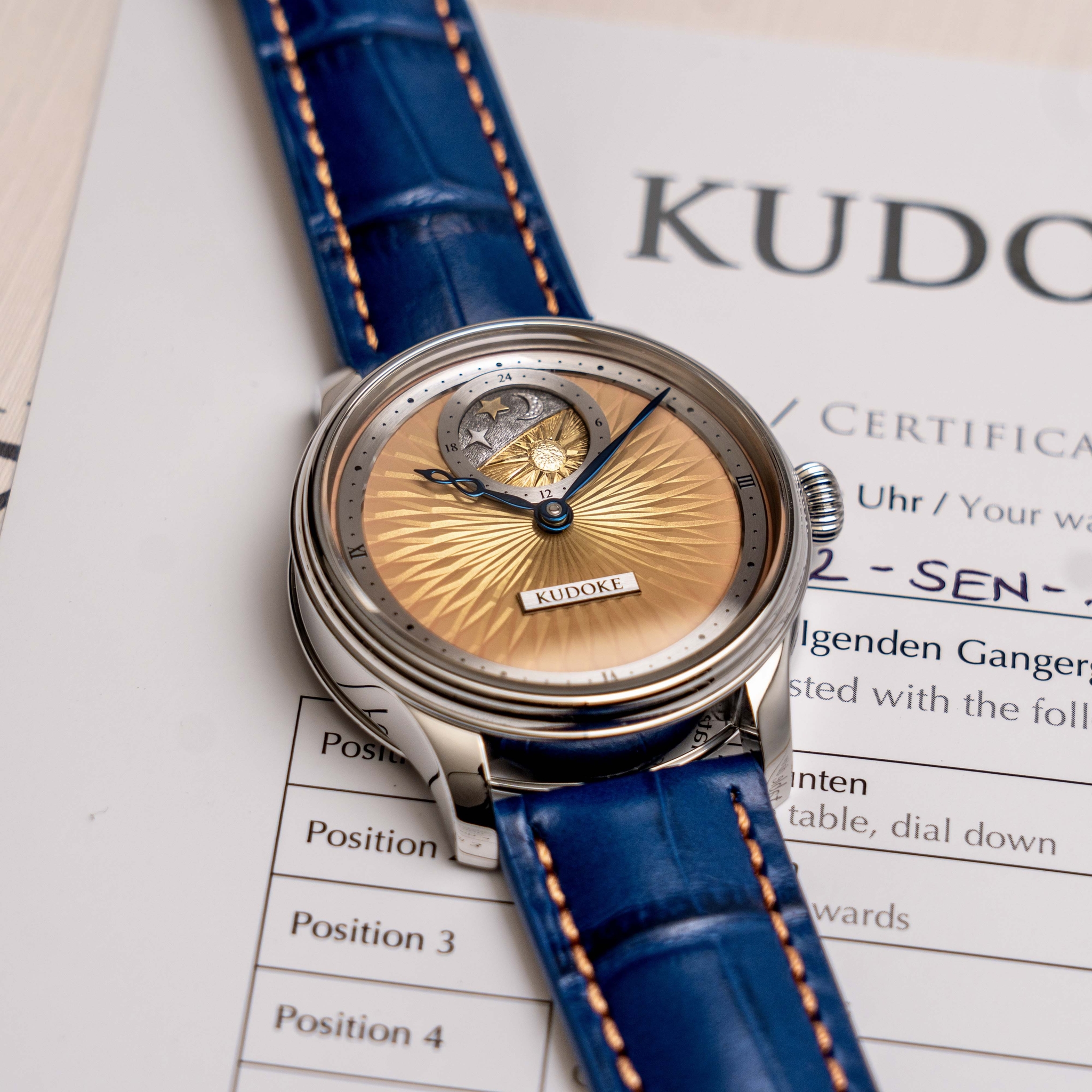 KUDOKE SEN: Khi Một Biểu Tượng Việt Nam Được Kể Bằng Ngôn Ngữ Chế Tác Đức