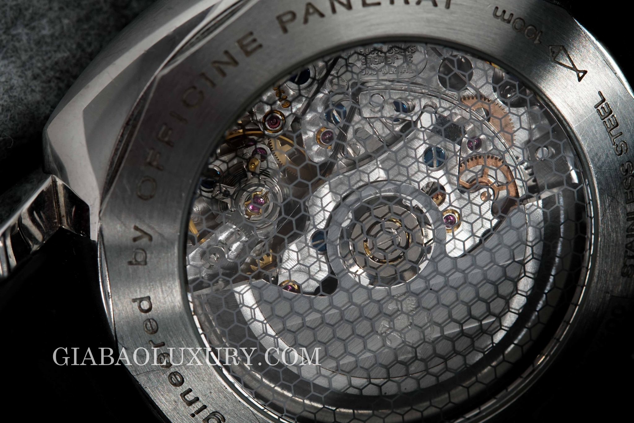 đồng hồ panerai ferrari