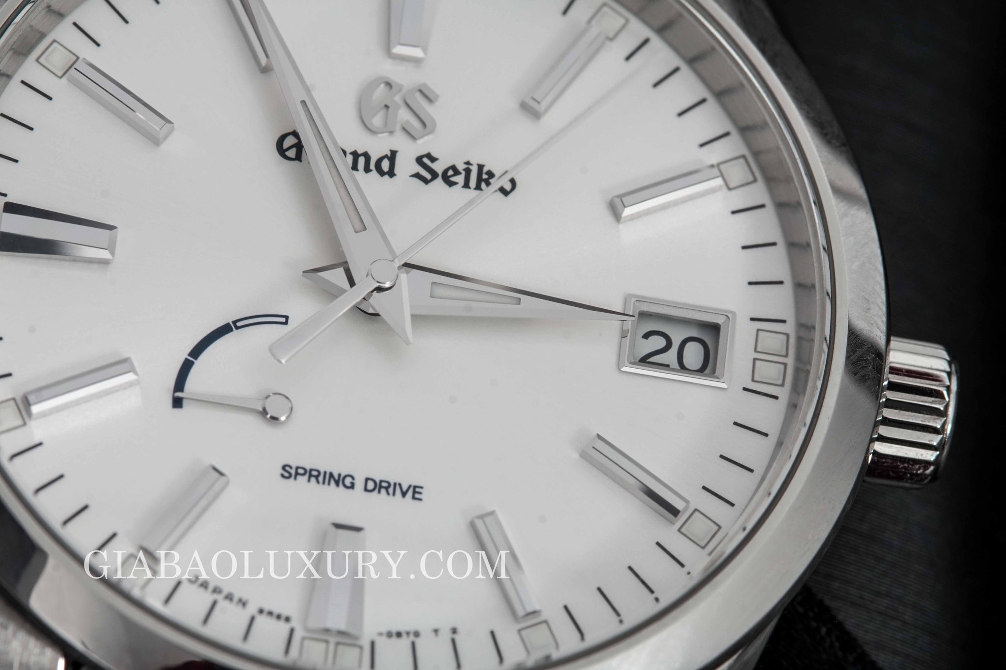 đồng hồ grand seiko spring drive