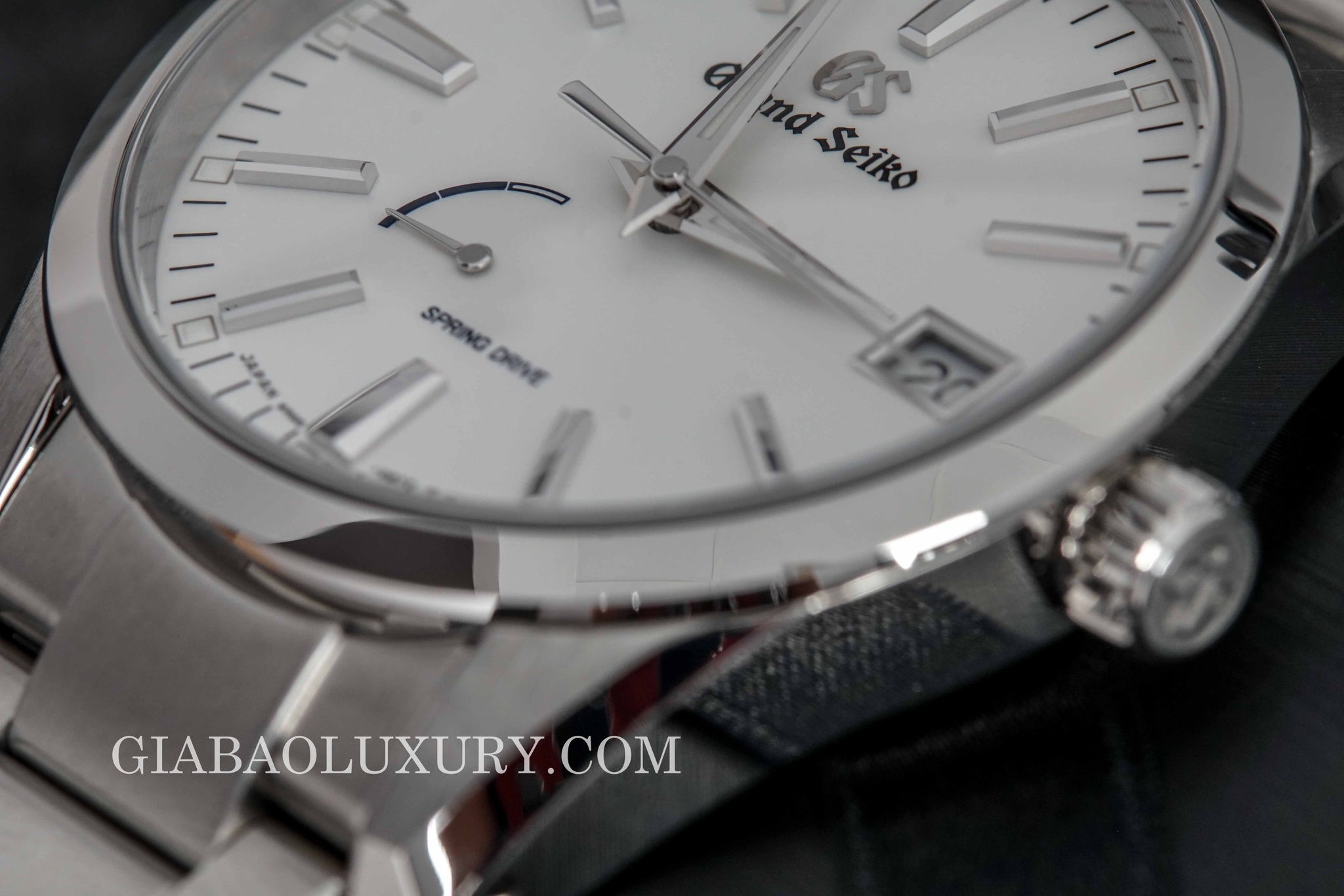 đồng hồ grand seiko spring drive