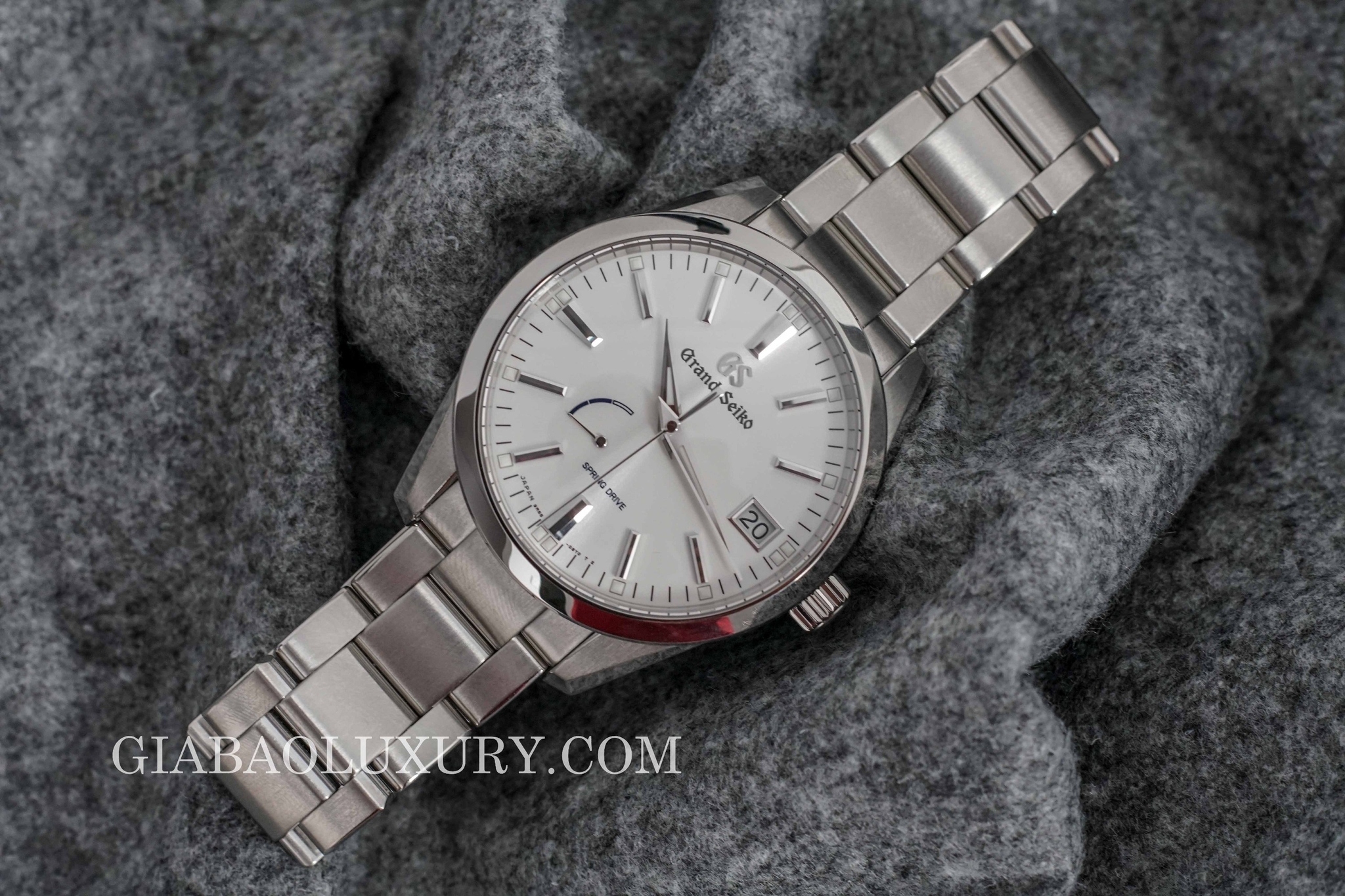 Review đồng hồ Grand Seiko Spring Drive 2017