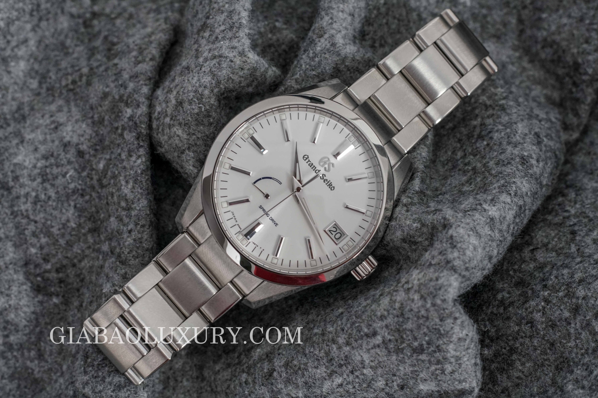 ĐỒNG HỒ GRAND SEIKO SPRING DRIVE (lướt)