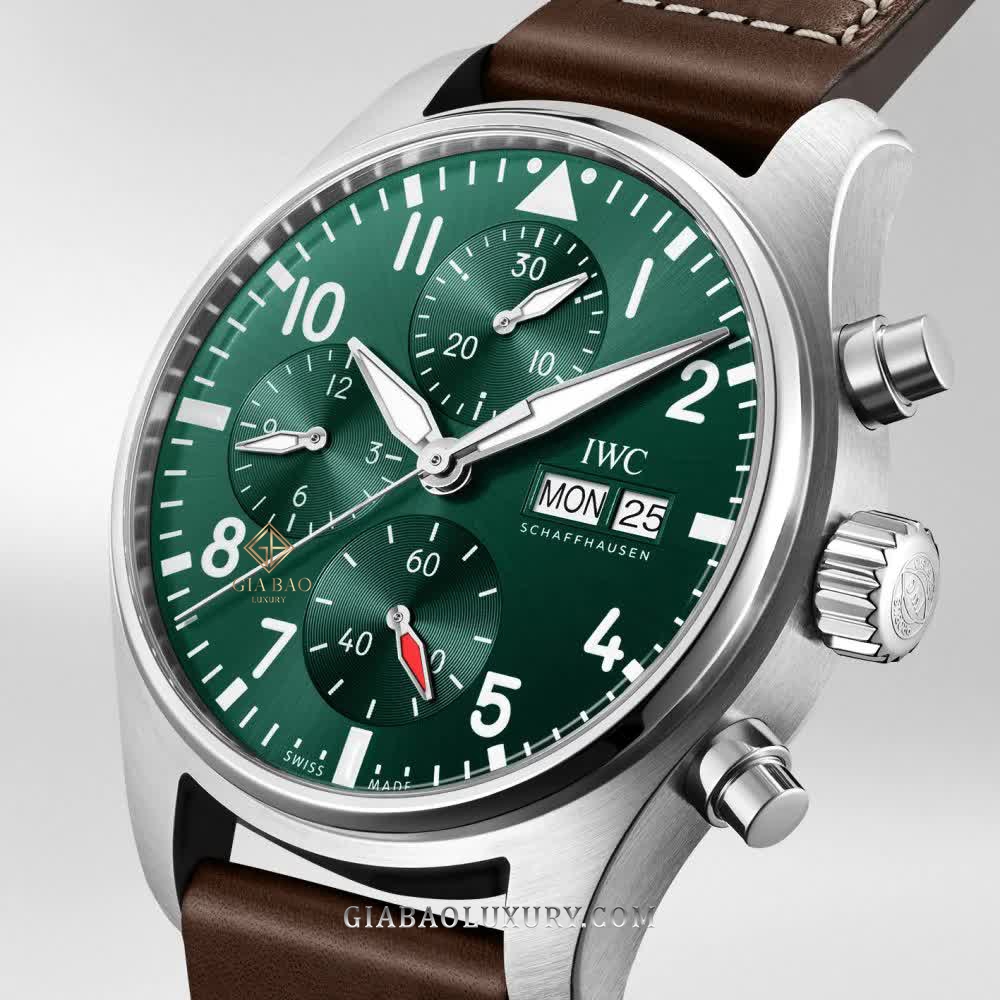 Đồng Hồ IWC Pilot’s Schaffhausen IW388103