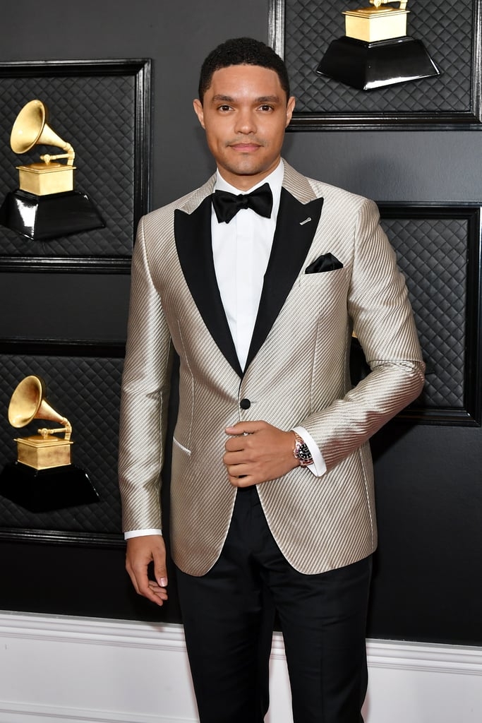Lựa chọn phong cách của Trevor Noah hay Mark Wahlberg? Đâu là bạn?