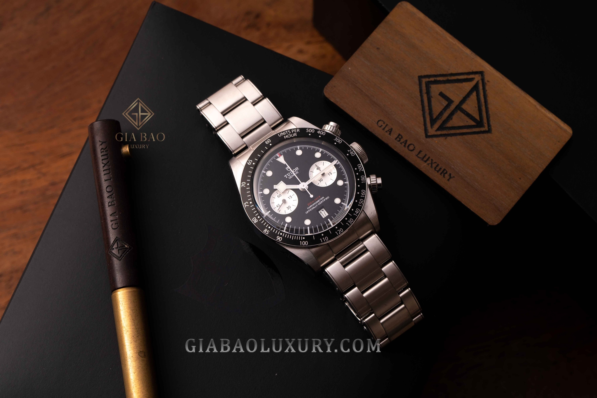 Đồng Hồ Tudor Black Bay 79360N-0001