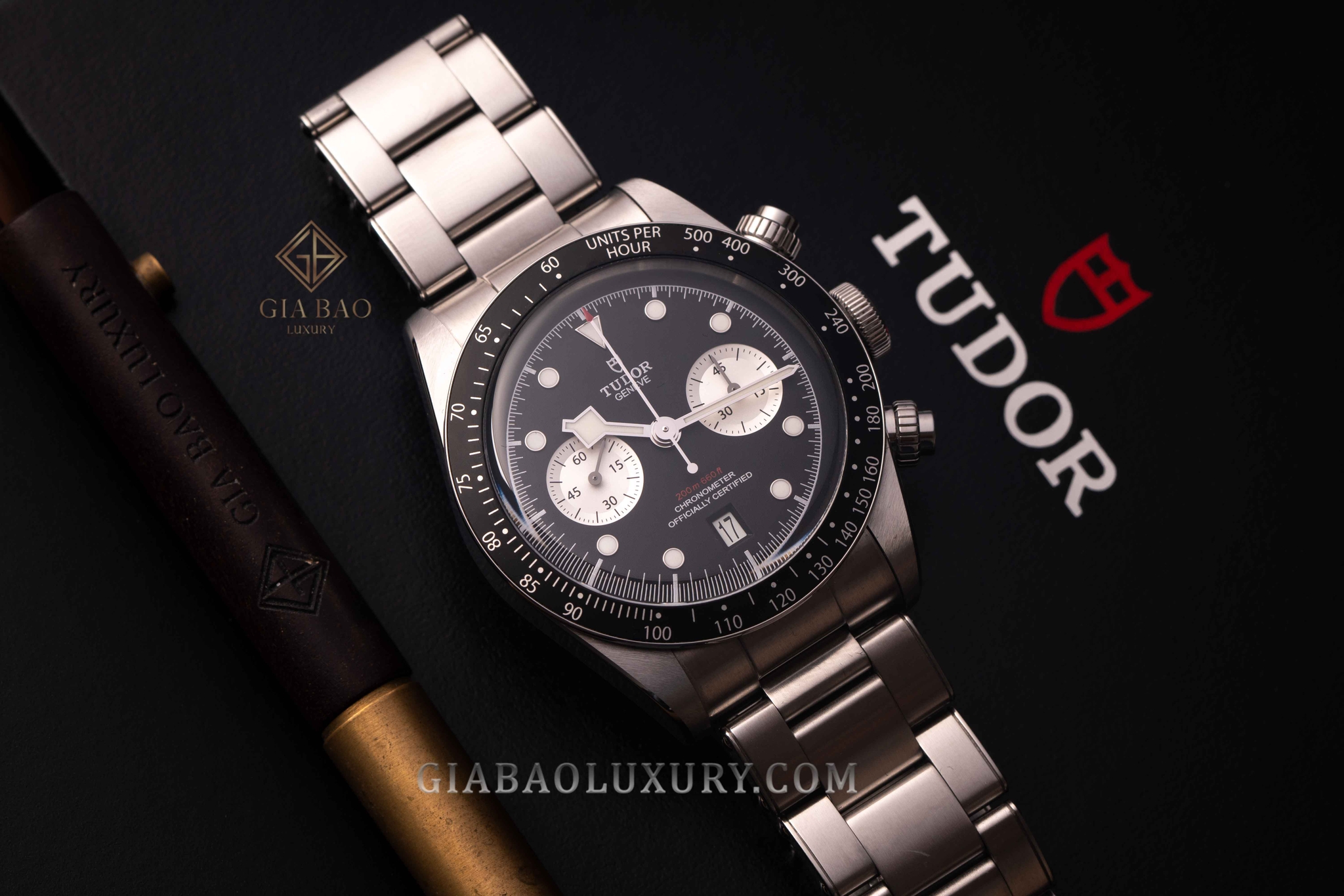 Đồng Hồ Tudor Black Bay 79360N-0001