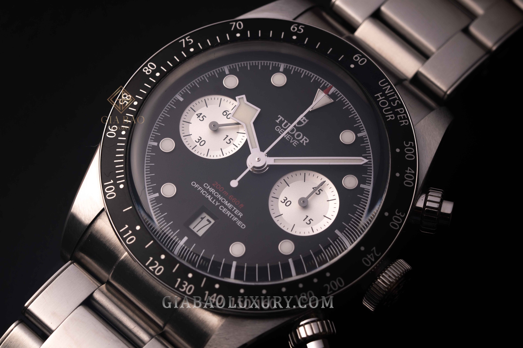 Đồng Hồ Tudor Black Bay 79360N-0001