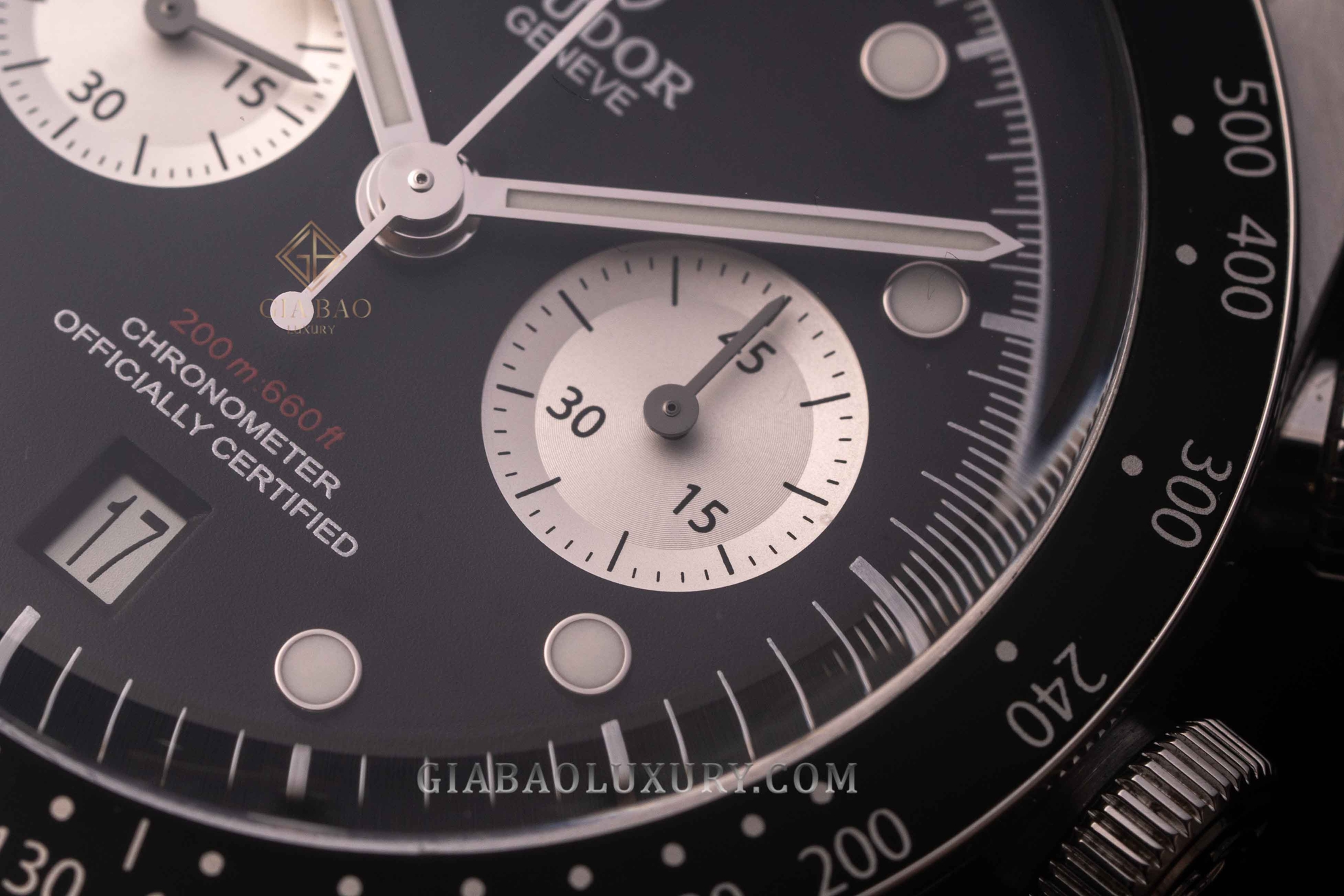 Đồng Hồ Tudor Black Bay 79360N-0001