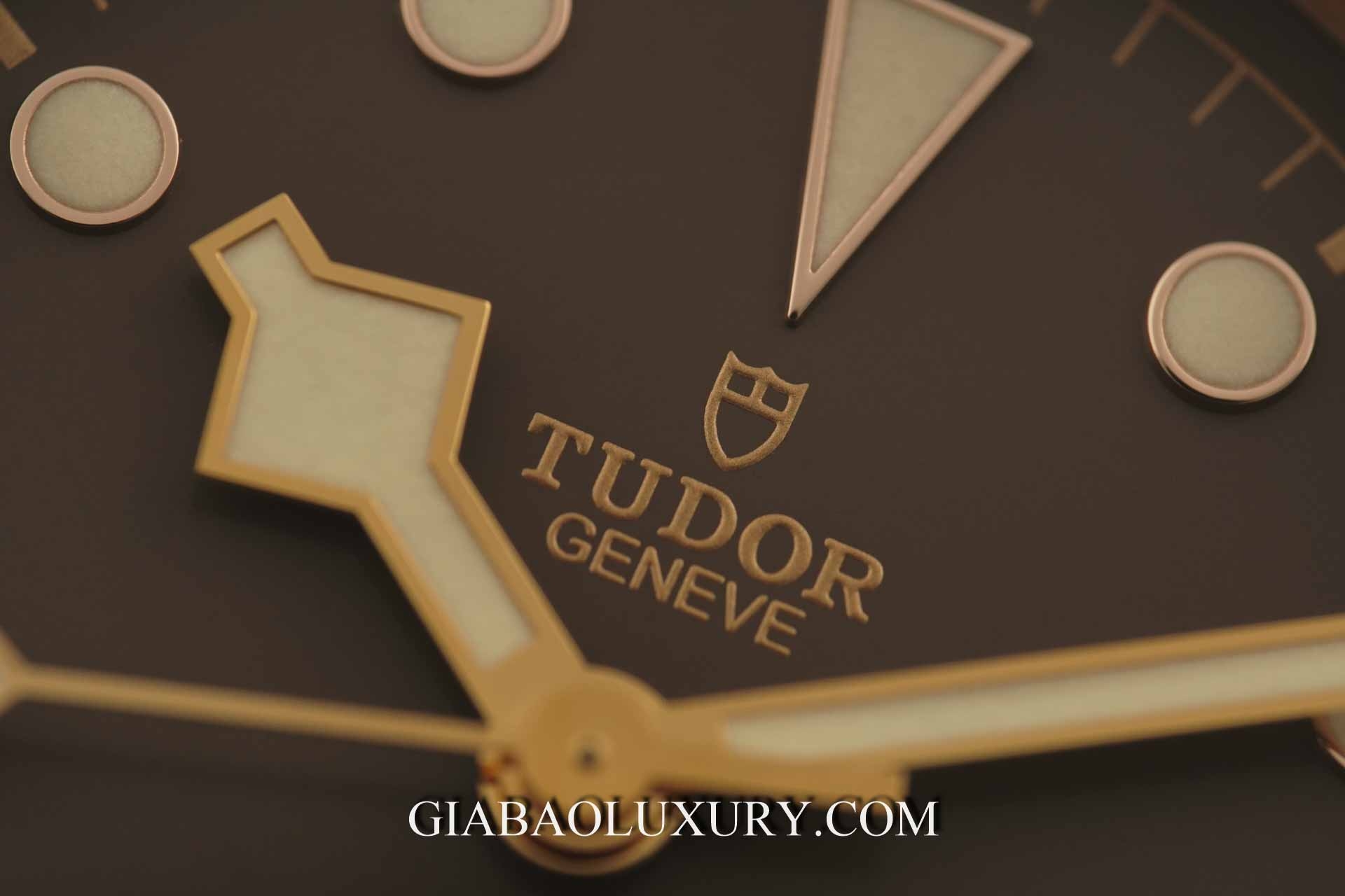 Đồng hồ Tudor Heritage Black Bay 79250BM