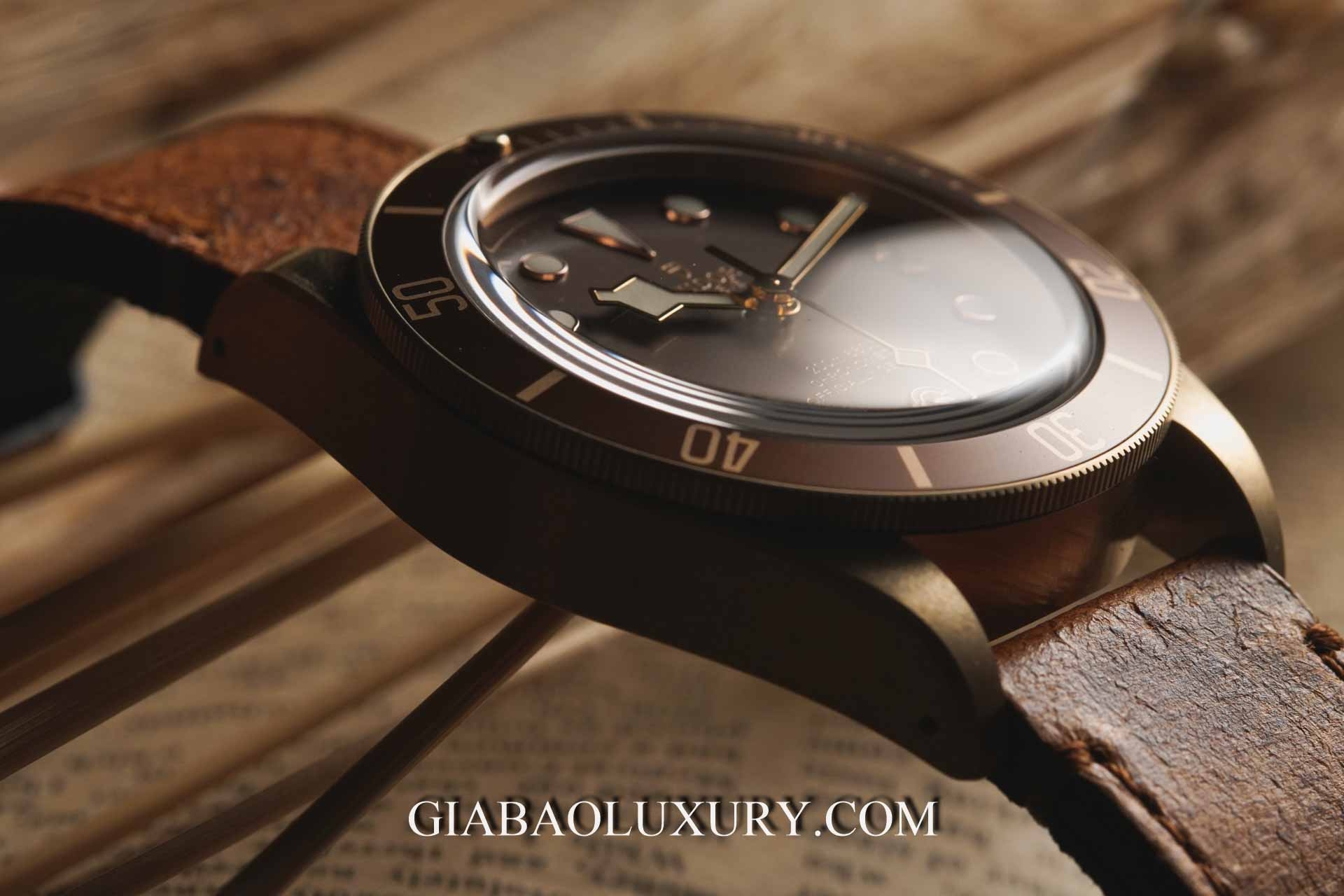 Đồng hồ Tudor Heritage Black Bay 79250BM