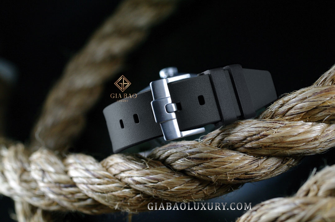 Dây cao su Rubber B dành cho đồng hồ Tudor Black Bay 58 - Tang Buckle Series