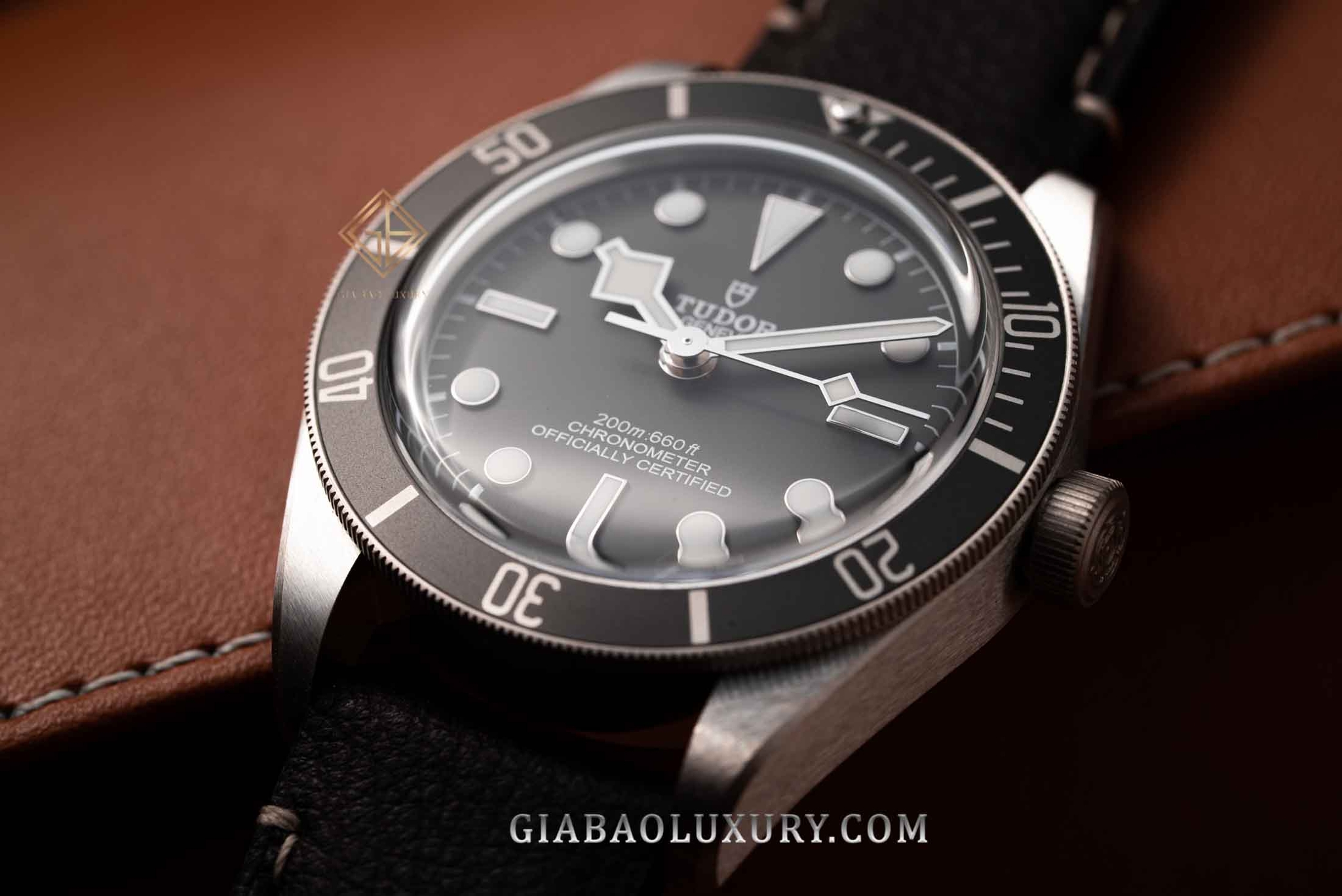 Đồng Hồ Tudor Black Bay Fifty-Eight 79010SG-0001