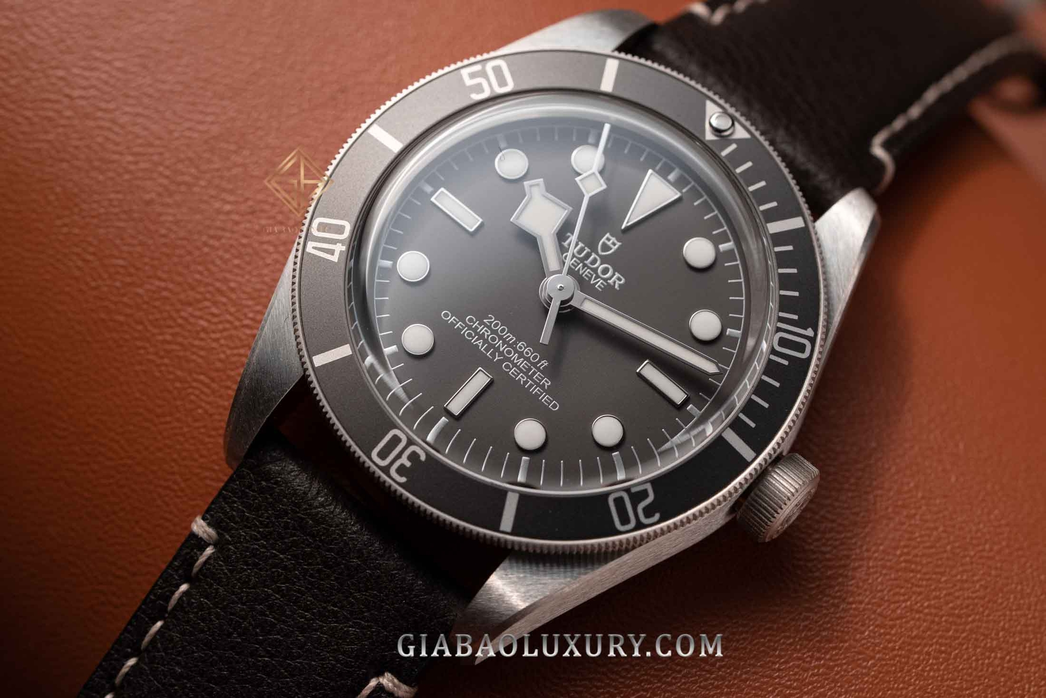 Đồng Hồ Tudor Black Bay Fifty-Eight 79010SG-0001