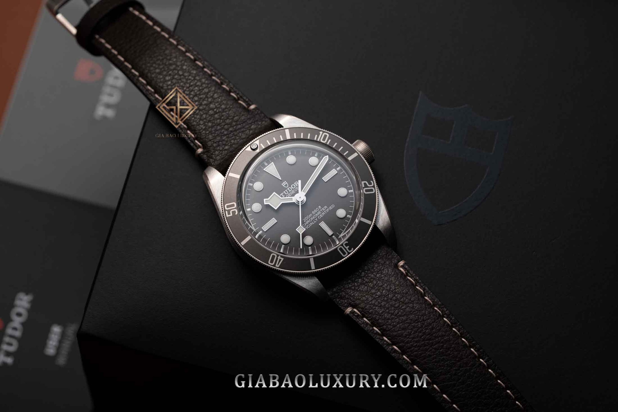 đồng hồ Tudor Black Bay Fifty-Eight 925 ref. 79010