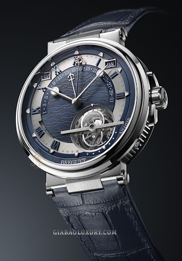 Đồng Hồ Breguet Marine 5887PT/Y2/9WV