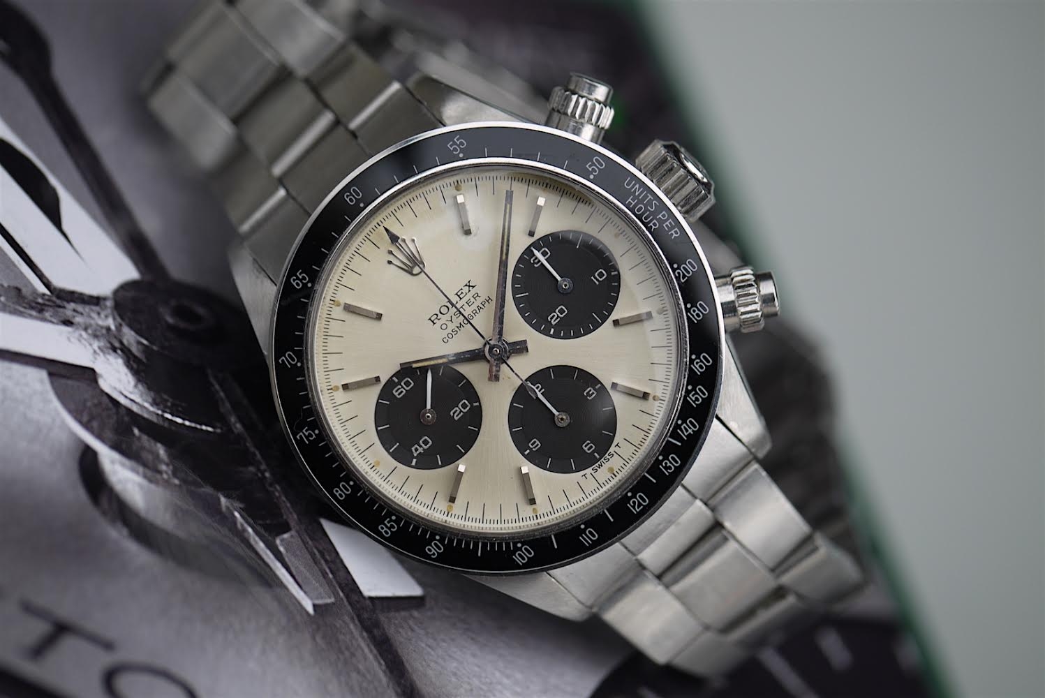 Đồng hồ Rolex Big Eyes