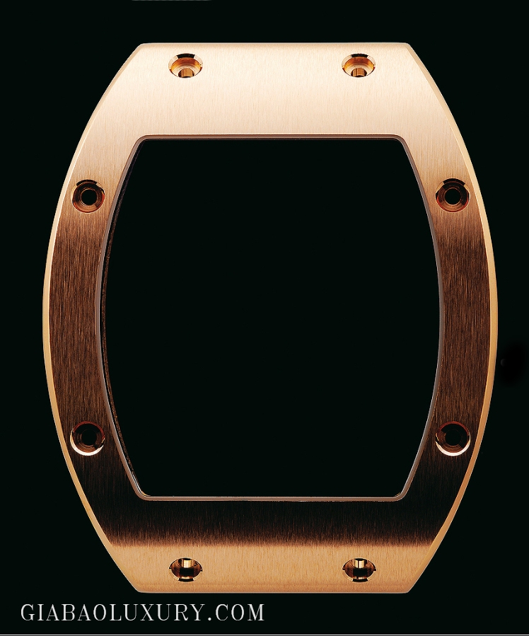 Đồng hồ Richard Mille RM005 Felipe Massa