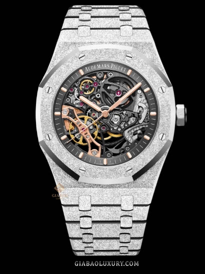 Đồng Hồ Audemars Piguet Royal Oak Frosted Gold 15407BC.GG.1224BC.01