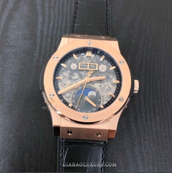 Đồng Hồ Hublot Classic Fusion Aerofusion 547.OX.0180.LR