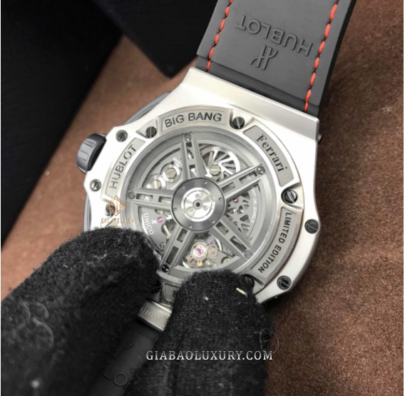 Đồng Hồ Hublot Big Bang Ferrari Unico 402.NX.0123.WR