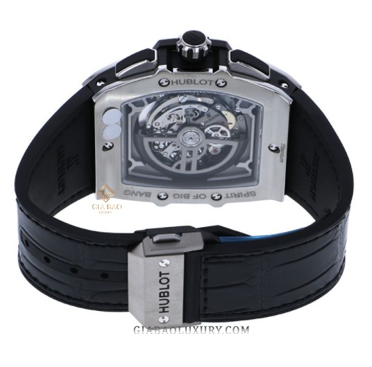 Đồng Hồ Hublot Spirit Of Big Bang JEWELLERY 601.NX.0173.LR.0904