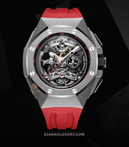 Đồng Hồ Audemars Piguet Royal Oak Concept Tourbillon 26587TI.OO.D067CA.01