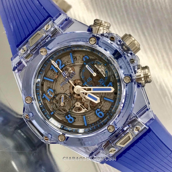 Đồng Hồ Hublot Big Bang Unico 411.JL.4809.RT