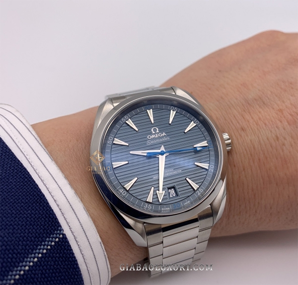 Đồng Hồ Omega Seamaster Aqua-Terra 220.10.41.21.03.002