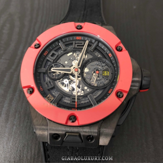 Đồng Hồ Hublot Big Bang Unico 402.QF.0110.WR