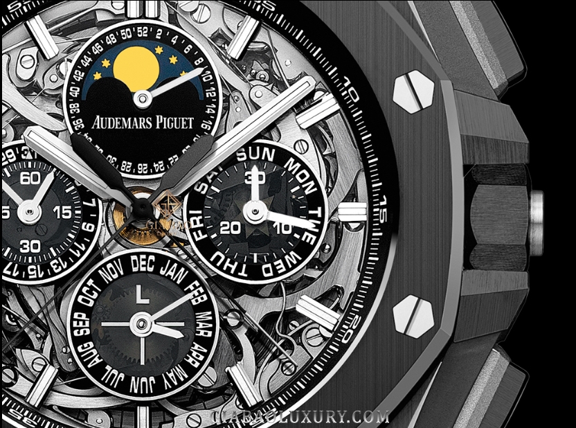 Đồng Hồ Audemars Piguet Royal Oak Offshore Grande Complication 26582CE.OO.A002CA.01