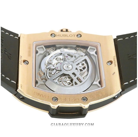 Đồng Hồ Hublot Spirit Of Big Bang 601.OX.0183.LR.1704