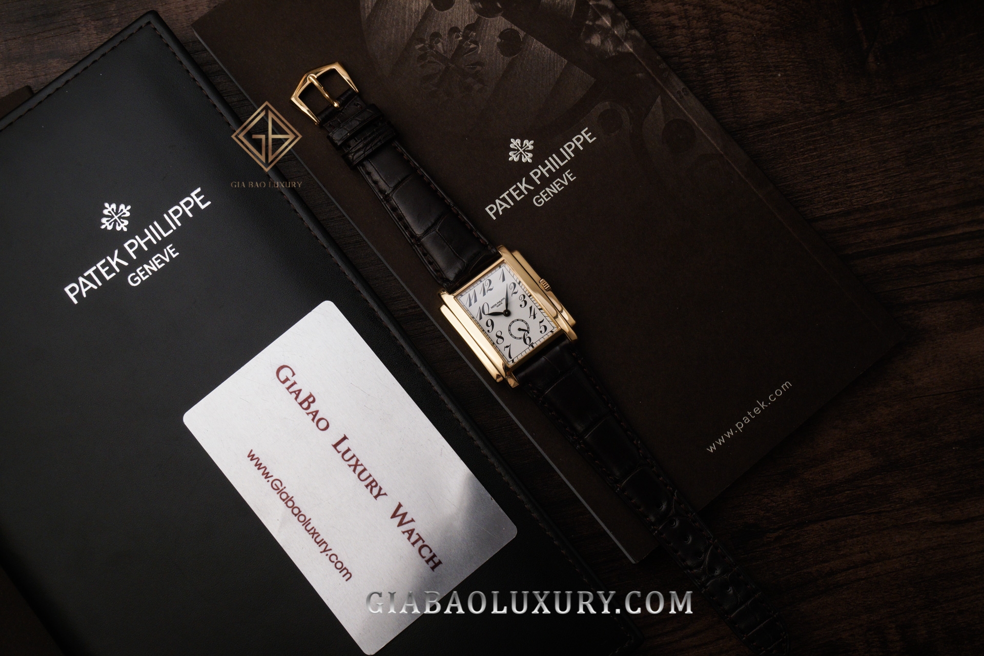 Đồng Hồ Patek Philippe Gondolo 5024J