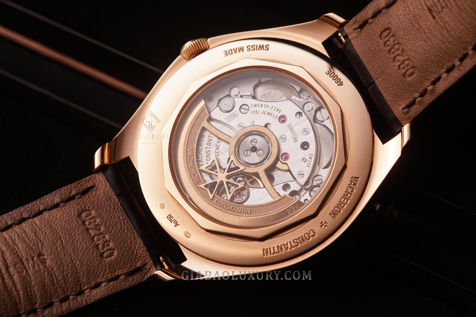 Đồng Hồ Vacheron Constantin Fiftysix 4600E/000R-B441