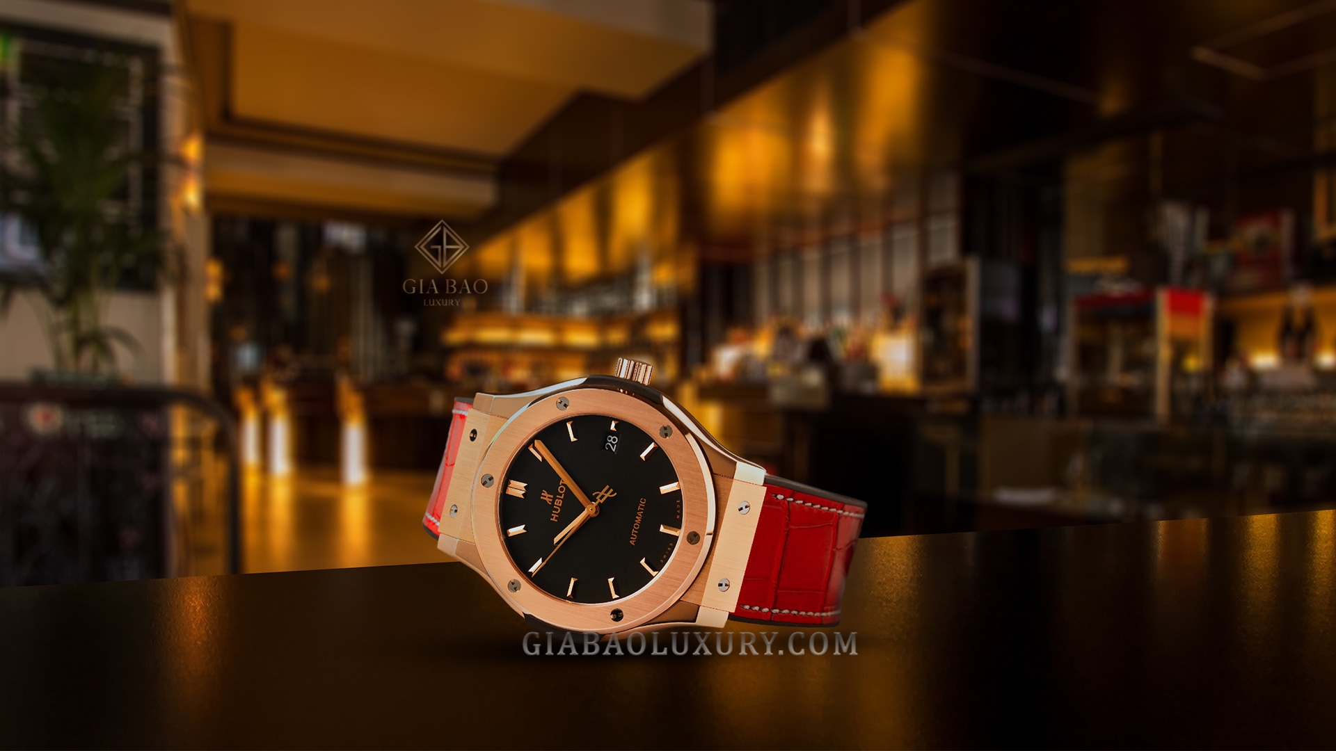 Đồng Hồ Hublot Classic Fusion 45mm 511.OX.1181.LR