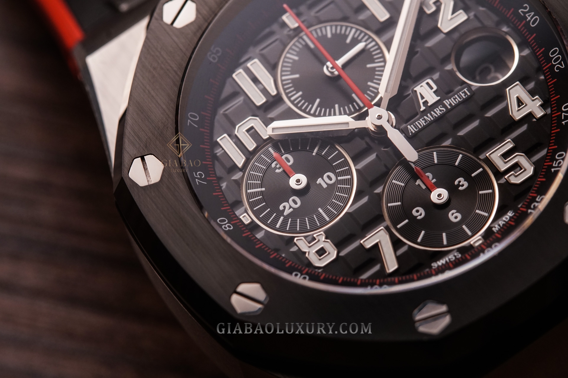 Review Đồng Hồ Audemars Piguet Royal Oak Offshore 26470SO.OO.A002CA.01