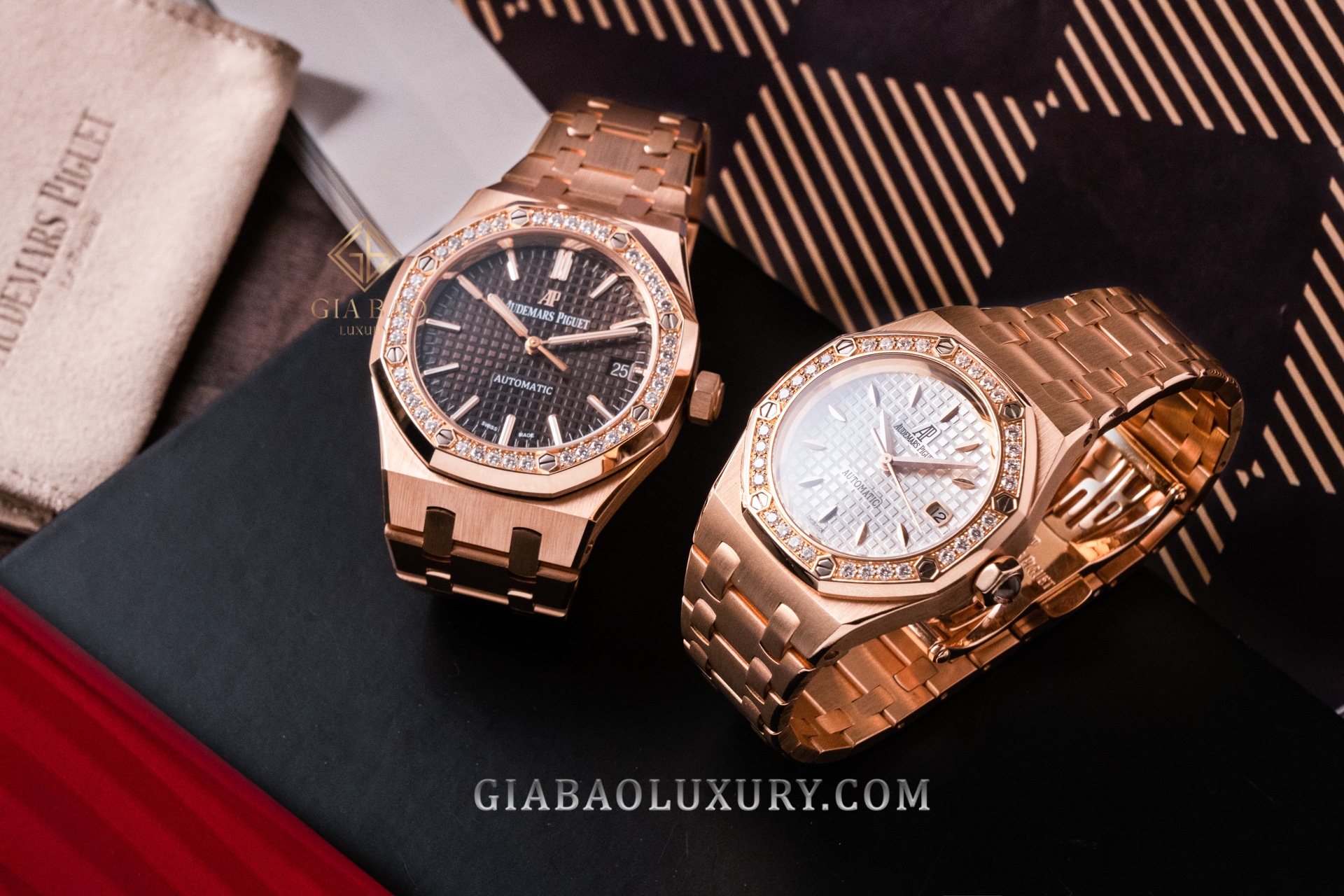 Đồng hồ Audemars Piguet Royal Oak Selfwinding 15451OR.ZZ.1256OR.04