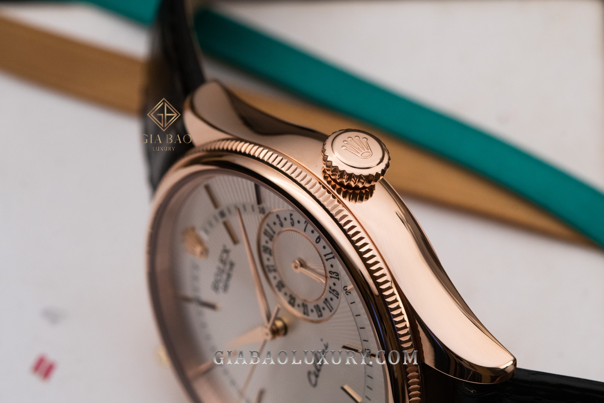 Rolex Cellini Date 50515