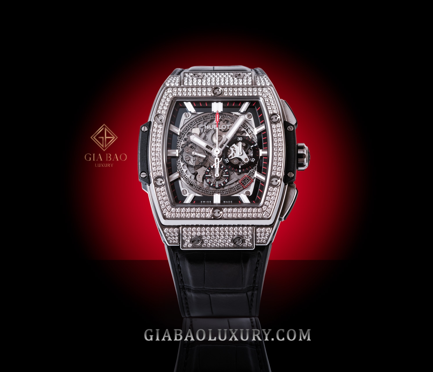 Đồng Hồ Hublot Spirit Of Big Bang 45mm 601.NX.0173.LR.1704