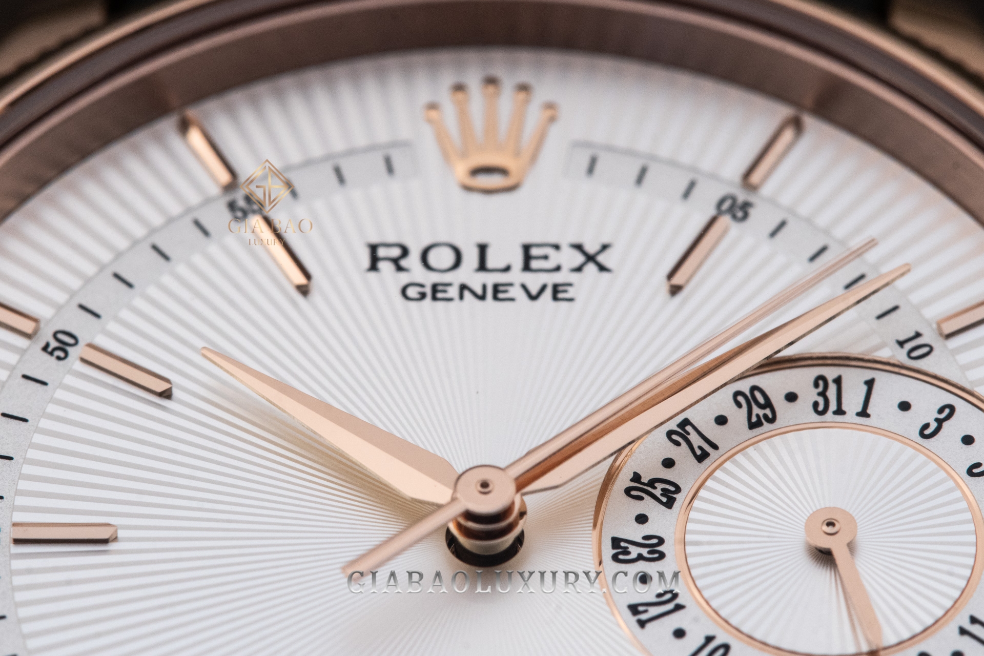 Rolex Cellini Date 50515