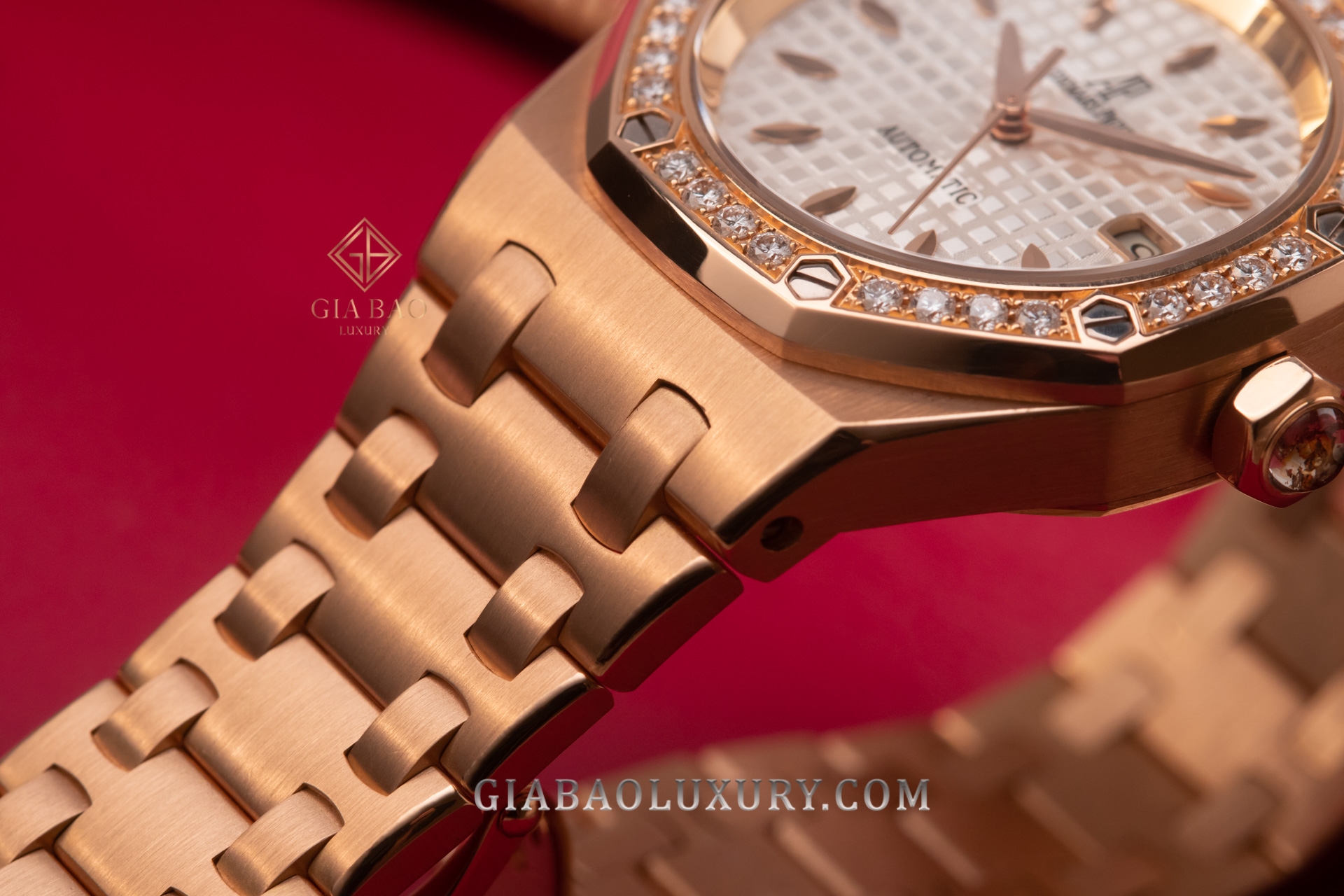 Audemars Piguet Royal Oak Lady 77321or.zz.1230or.01 