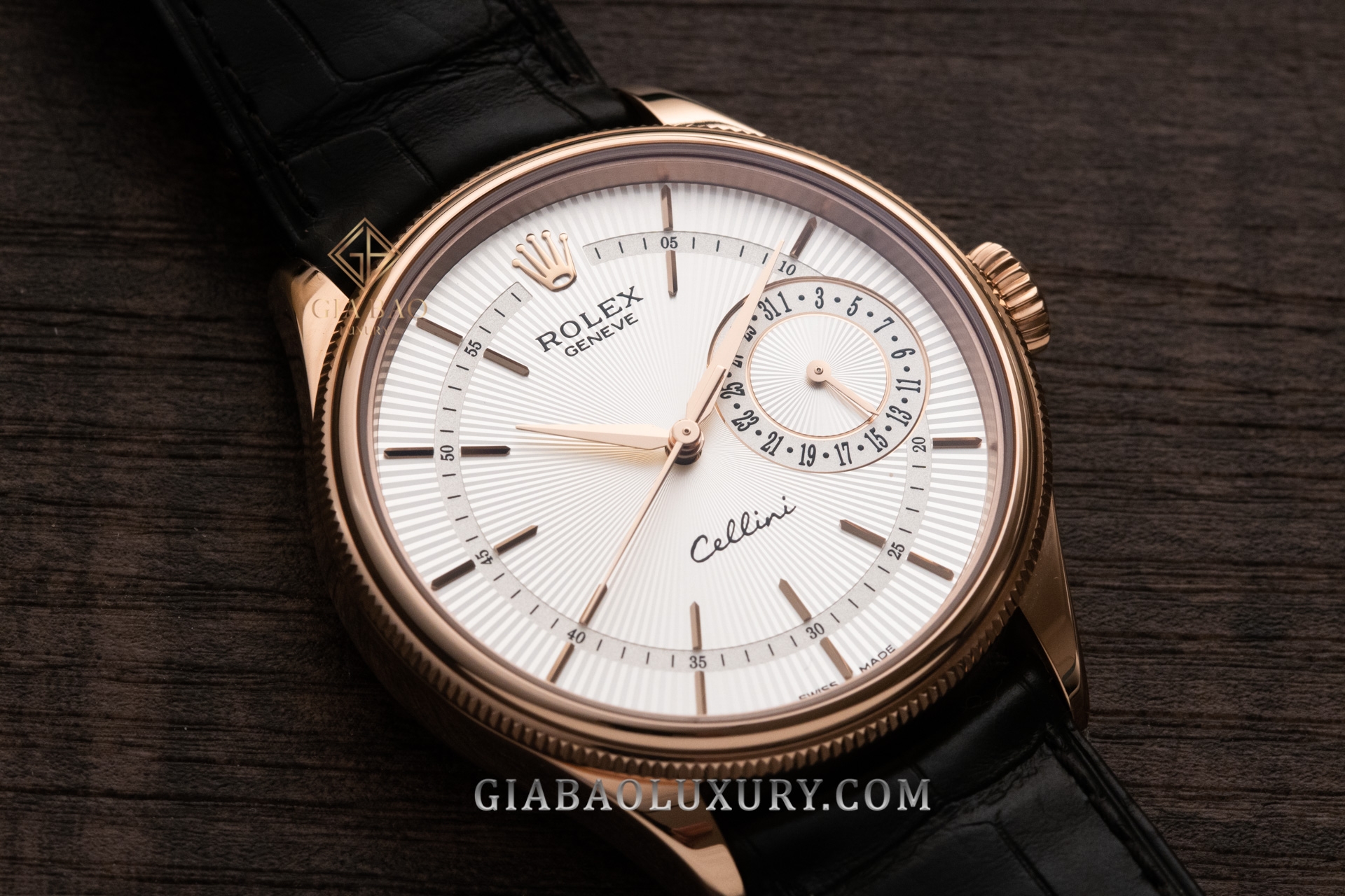 Rolex Cellini Date 50515