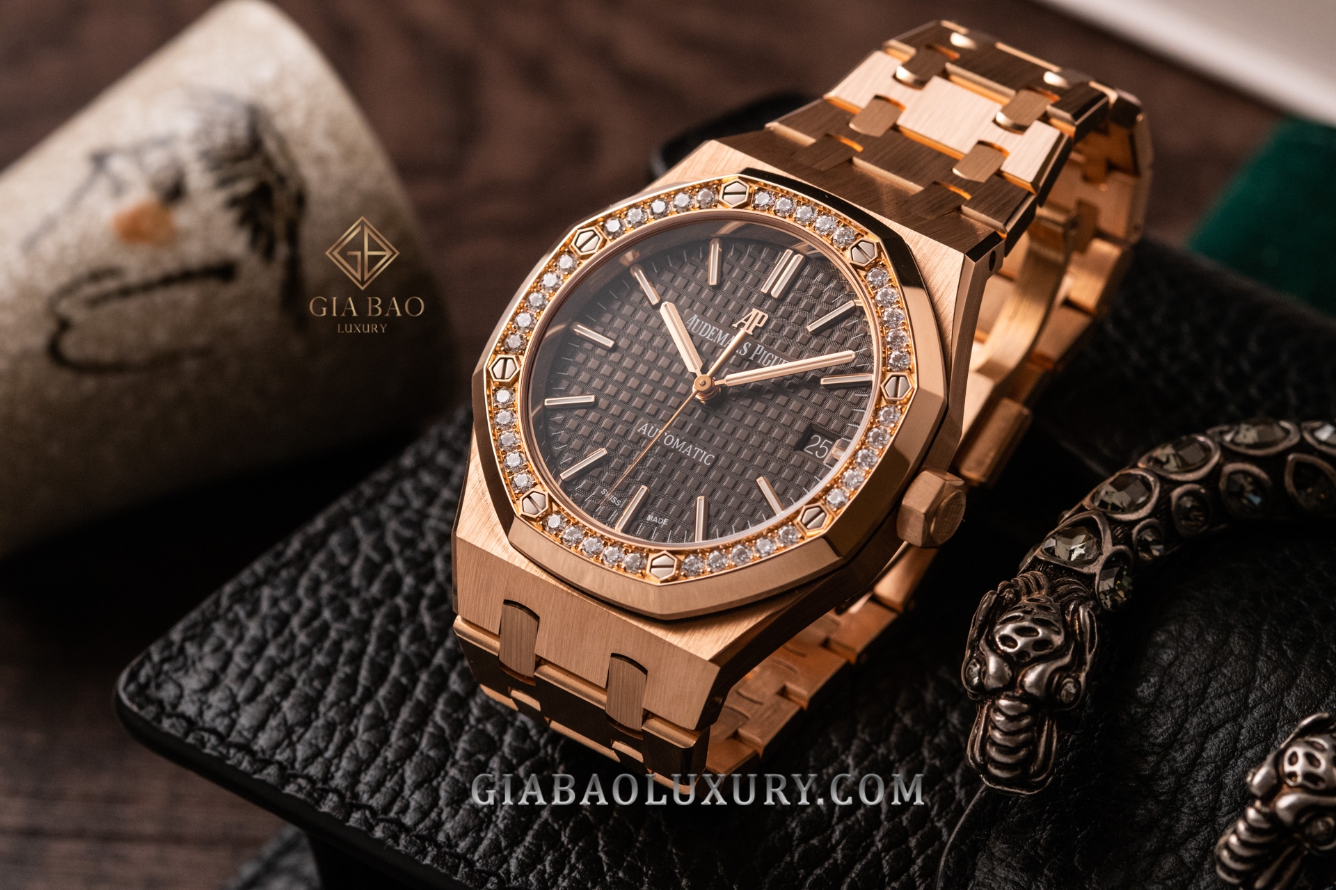 Đồng hồ Audemars Piguet Royal Oak Selfwinding 15451OR.ZZ.1256OR.04