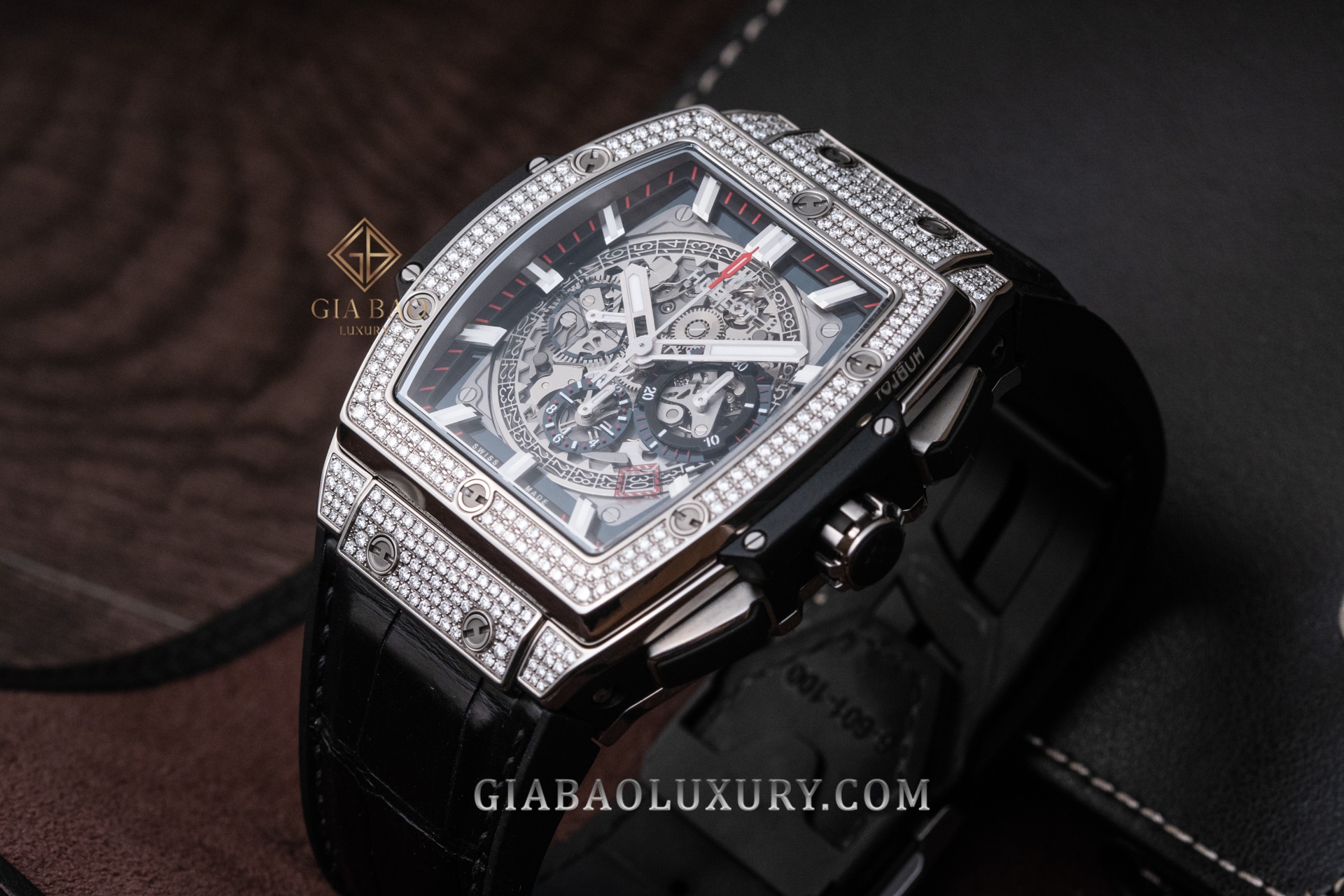 Đồng Hồ Hublot Spirit Of Big Bang 45mm 601.NX.0173.LR.1704