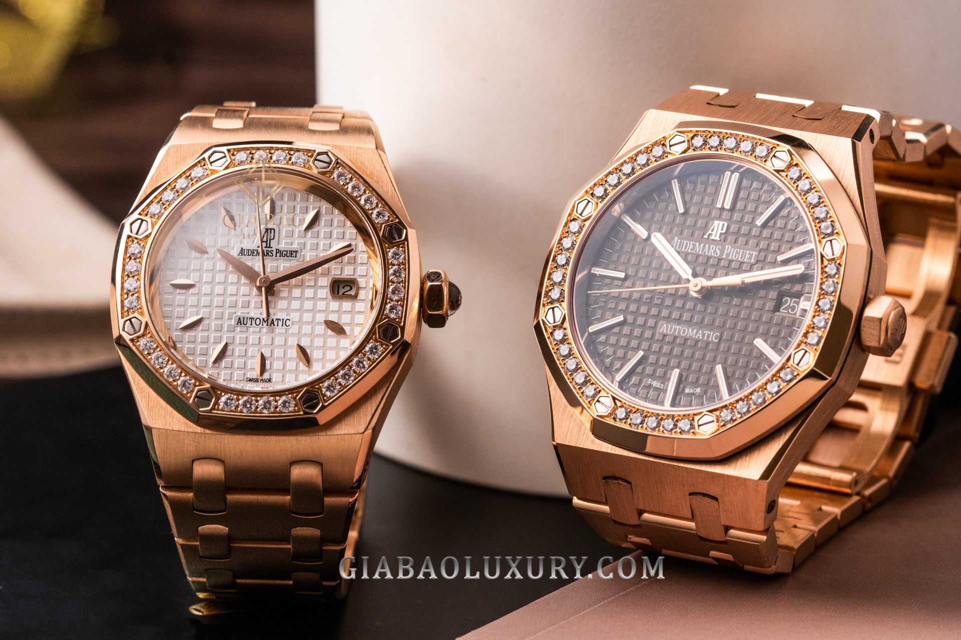 Đồng Hồ Audemars Piguet Royal Oak Selfwinding 33mm 77321or.zz.1230or.01