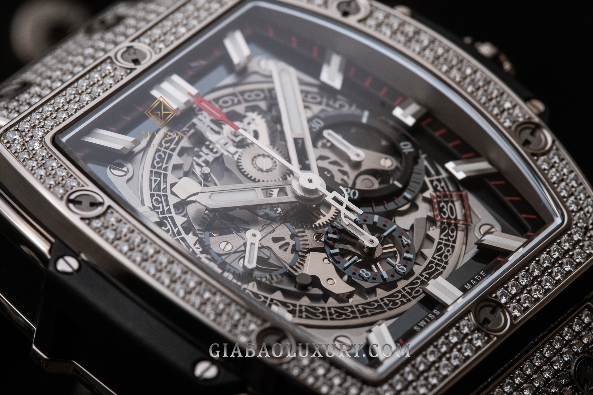 Đồng Hồ Hublot Spirit Of Big Bang 45mm 601.NX.0173.LR.1704