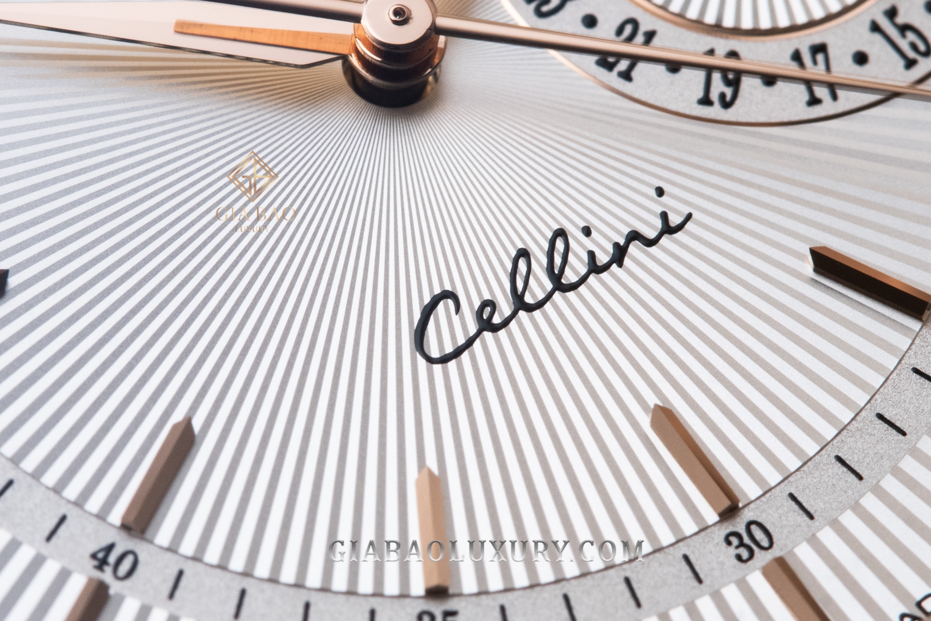 Rolex Cellini Date 50515